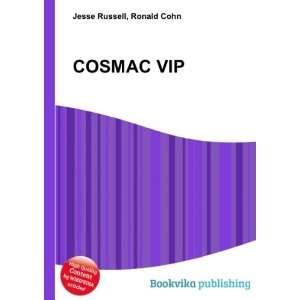  COSMAC VIP Ronald Cohn Jesse Russell Books