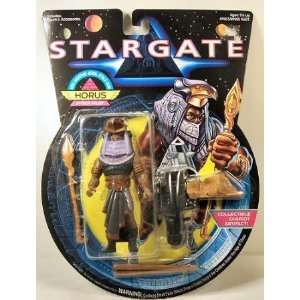  STARGATE THE MOVIE HORUS ACTION FIGURE [Toy] Toys & Games
