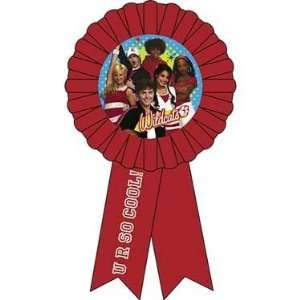  High School Musical Guest of Honor Ribbon Toys & Games