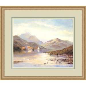  Morning Reflections by Wendy Reeves   Framed Artwork 