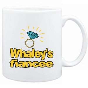  Mug White  Whaleys fiancee  Last Names Sports 