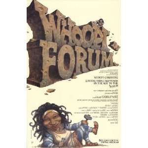  Whoopie In Forum Poster (Broadway) (27 x 40 Inches   69cm 