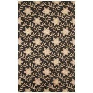   Rizzy Rugs Country CT 912 Black Casual 8 x 10 Area Rug