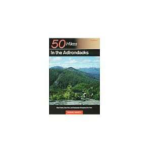  BACKCOUNTRY GUIDES 50 Hikes in the Adirondacks Sports 