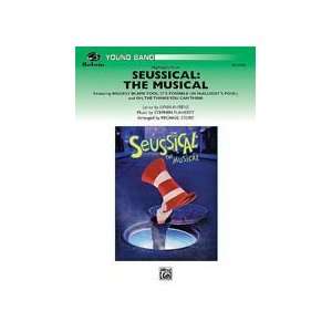  Seussical The Musical Conductor Score & Parts Sports 
