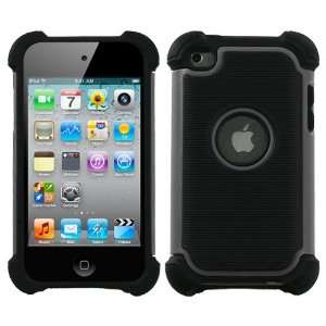 / Black Total Defense Faceplate Hard Plastic Protector Snap On Cover 