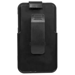 Seidio Surface Hard Case & Holster for Samsung Epic 4G Touch Black 