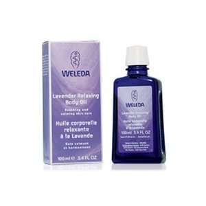   Lavender Body Oil by Weleda Body Care