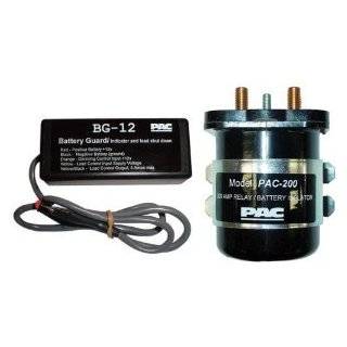 PAC SPR 200 Battery Isolator