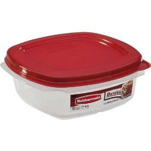  Rubbermaid Servin Saver Square Food Storage Container 1.4 
