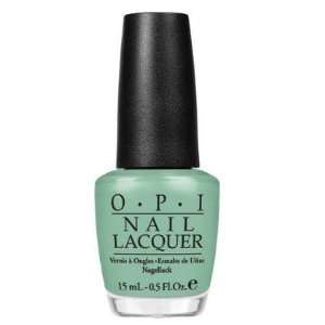  OPI Nail Polish Pirates of the Caribbean Collection Color 