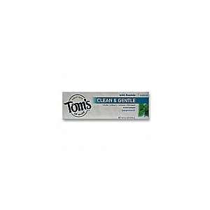  Natural Clean & Gentle Care Fluoride Toothpaste 5.20 