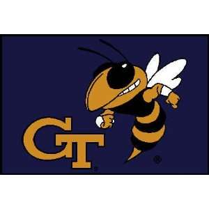  Georgia Tech Yellow Jackets ( University Of ) NCAA 18x24 