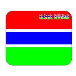  Gambia, Serre Kunda Mouse Pad 