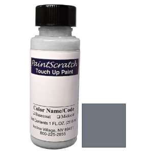 Oz. Bottle of Noble Gray Metallic Touch Up Paint for 1982 Mazda 626 