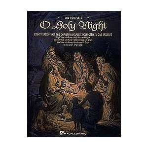 The Complete O Holy Night Musical Instruments