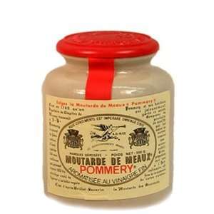   Pommery Mustard 8.8 oz Stone Jar  Grocery & Gourmet Food