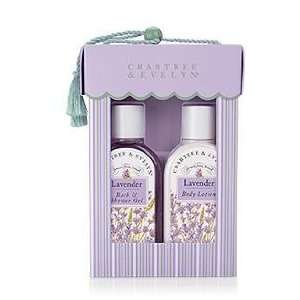  Crabtree & Evelyn Lavender Duo Beauty