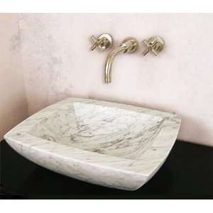   Bath Sink   Above Counter Montecito Stone Collection DOLZURA.HO.P