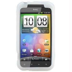   Covers for HTC Droid Incredible 2   Clear Cell Phones & Accessories