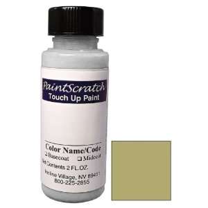  2 Oz. Bottle of Sepang Silver Metallic Touch Up Paint for 