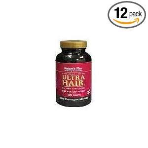    Ultra Hair Time Release 120 Tablets 12PACK
