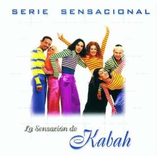  Serie Sensacional Pop   Kabah Kabah