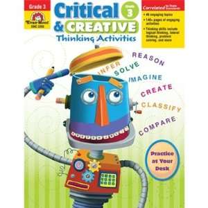  Critical&Creative Thinking G 3 Toys & Games