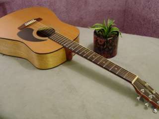   CEDAR TOP CHERRY WOOD SEAGULL CLEAN PLAYS EXCELLENT S6 WOW  
