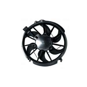 Right Hand Side Replacement Dual Function Cooling Fan Assembly with 