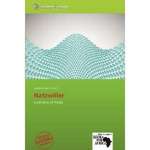  Natzwiller (9786138642404) Jacob Aristotle Books