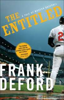   Bliss, Remembered by Frank Deford, Overlook Press 