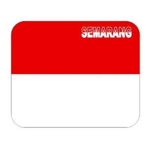  Indonesia, Semarang Mouse Pad 