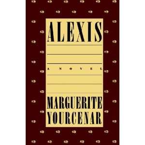  ALEXIS PA [Paperback] M YOURCENAR Books