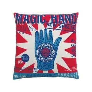  Koko Company 91616 Rice  Pillow  20X20  Cotton  Magic Hand 