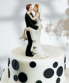 Kissing Couple Topper