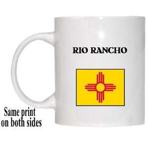  US State Flag   RIO RANCHO, New Mexico (NM) Mug 