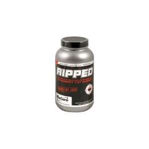  Methyl Ripped by Nx Care 120ct Fat Burner Health 