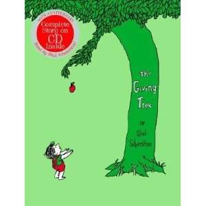  The Giving Tree [With CD]  N/A  Books