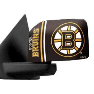  NHL   Boston Bruins Large Mirror Cover Beauty