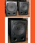 Tannoy CPA 12 DUAL   CONCENTRIC Driver SPEAKERS 12