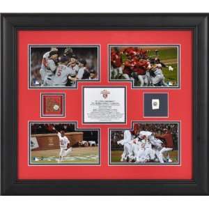  St. Louis Cardinals 4 Photograph Collage  Details 2011 