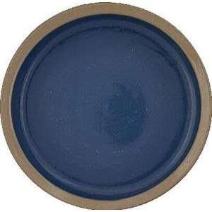  Ceramic Blue Dish 8.5 (Catalog Category Dog / Dishes 
