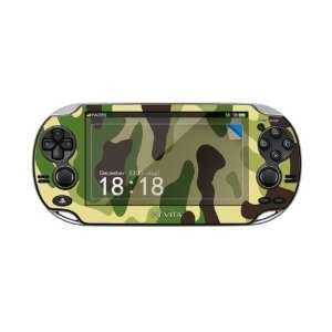  JUNGLE PACERS Protector Skin Decal Sticker for Play Station 