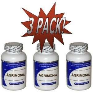  Agrimonia (100 Capsules)   Concentrated Herbal Extract 
