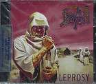 DEATH LEPROSY SEALED CD NEW