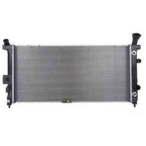  CSF 3448 Radiator Automotive