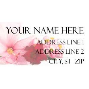  1 x 2 Return Address Labels 150 ct. Customized #20215 