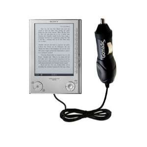  Rapid Car / Auto Charger for the Sony Reader PRS 505 