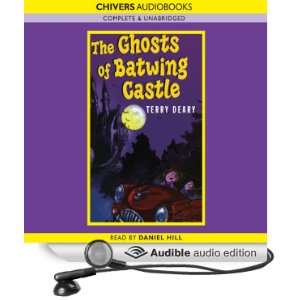  The Ghosts of Batwing Castle Black Cats (Audible Audio 
